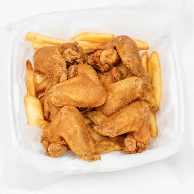 4 Wings.