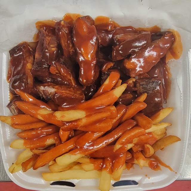 Rib Tips (Small).