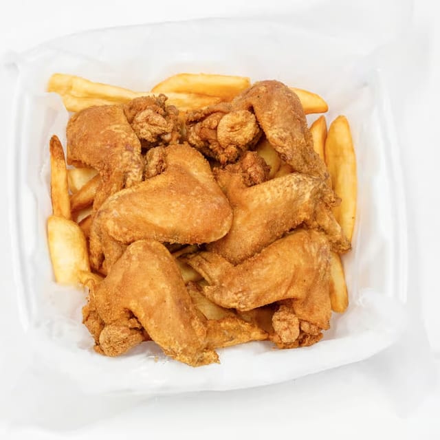 4 Wings.
