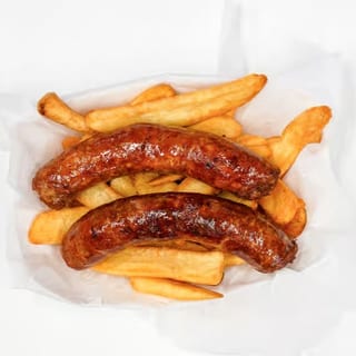 Small Turkey Links