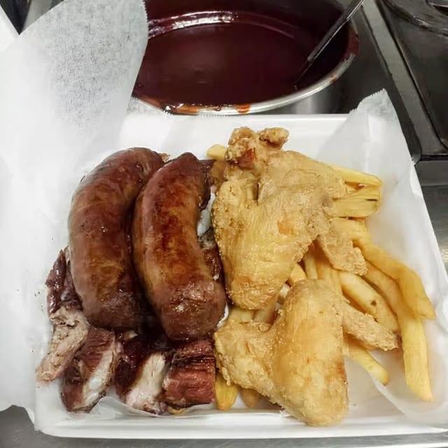 Tip, Link & Wing Combo.