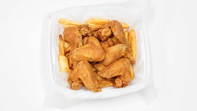 6 Wings.