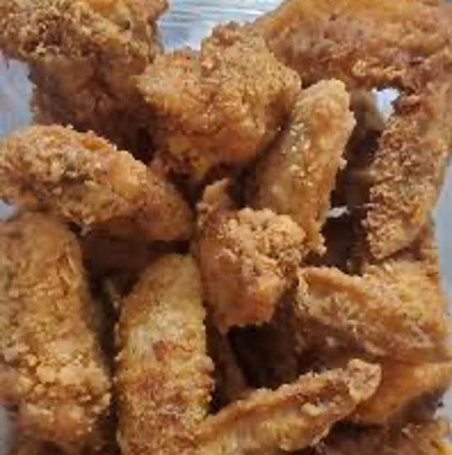 25 Wings.