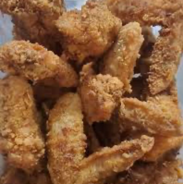 25 Wings.