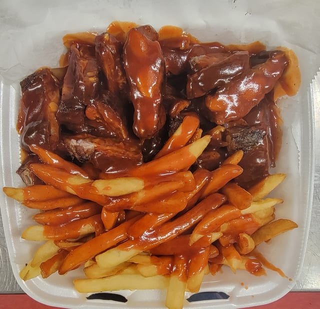 Rib Tips & Links (Large).