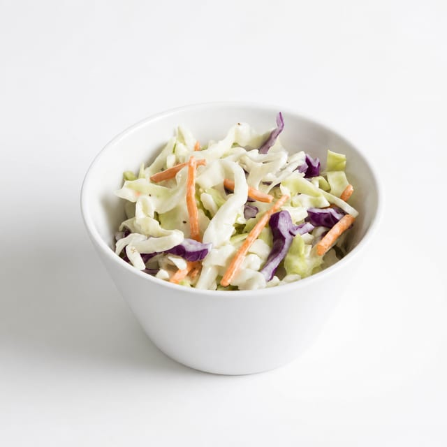 Coleslaw.