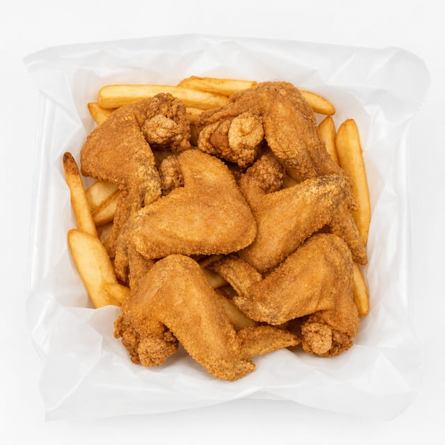 4 Wings.