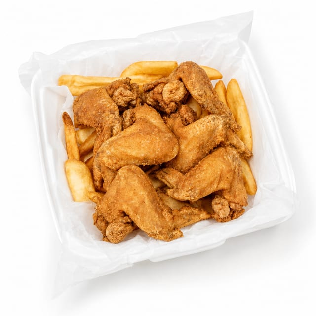 6 Wings.