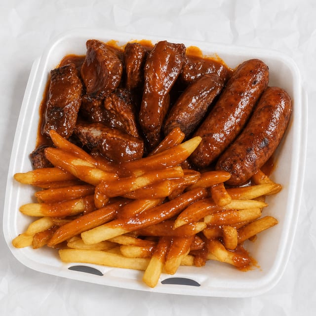 Rib Tips & Links (Large).