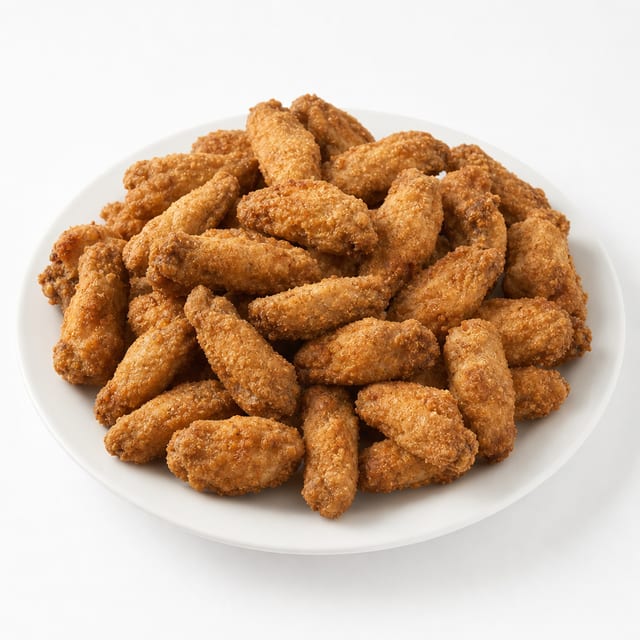 25 Wings.
