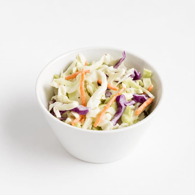 Coleslaw.