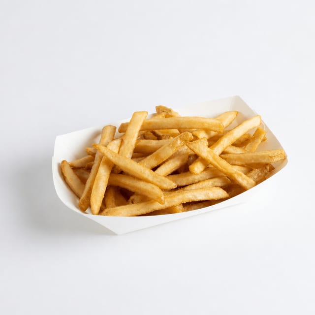 Fries.