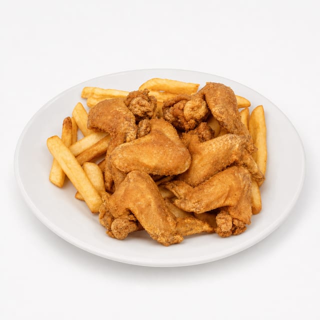 6 Wings.