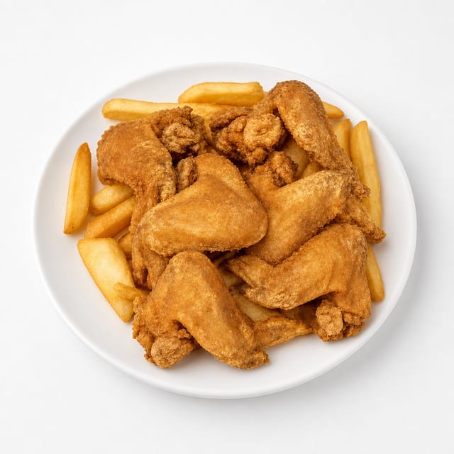 4 Wings.