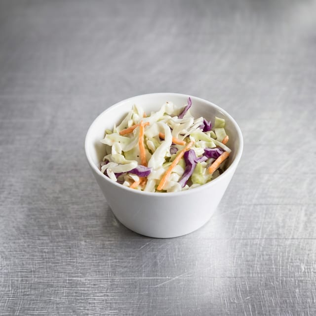 Coleslaw.