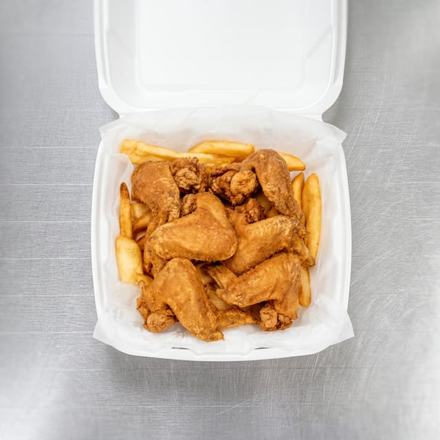 4 Wings.