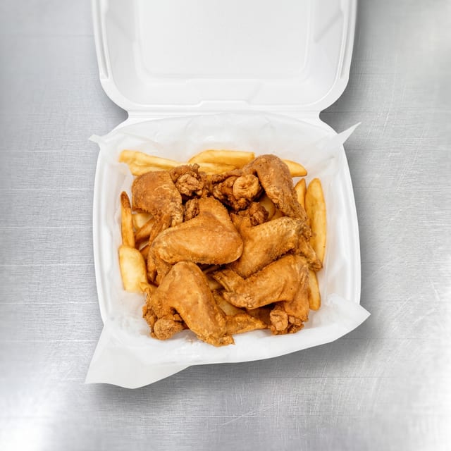 6 Wings.