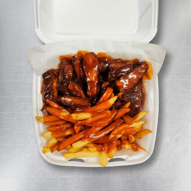 Rib Tips & Links (Large).