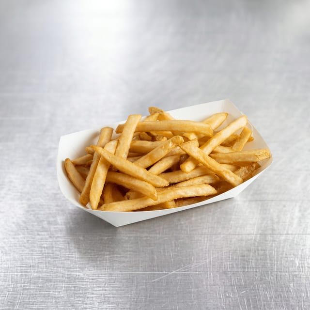 Fries.