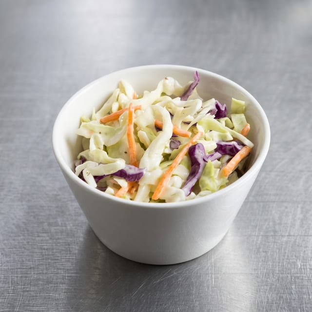 Coleslaw.