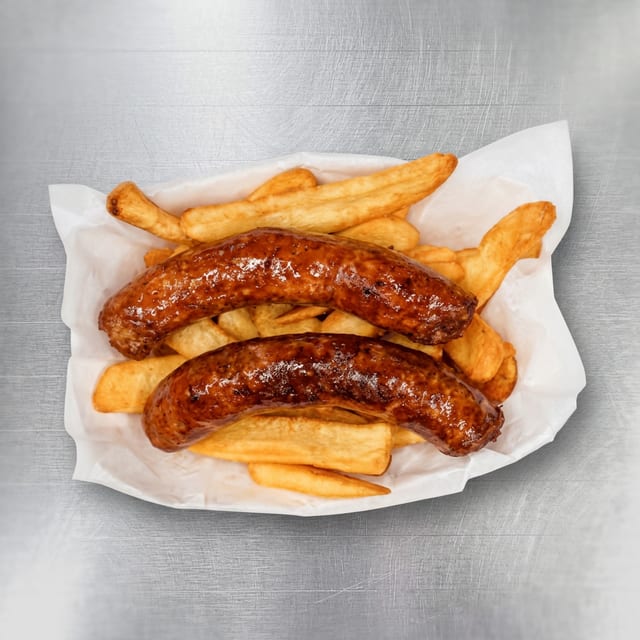 Small Turkey Links.