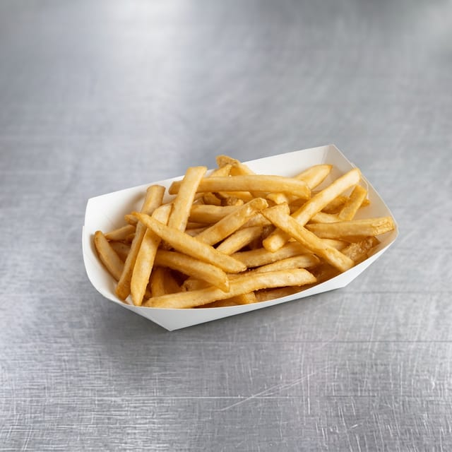 Fries.