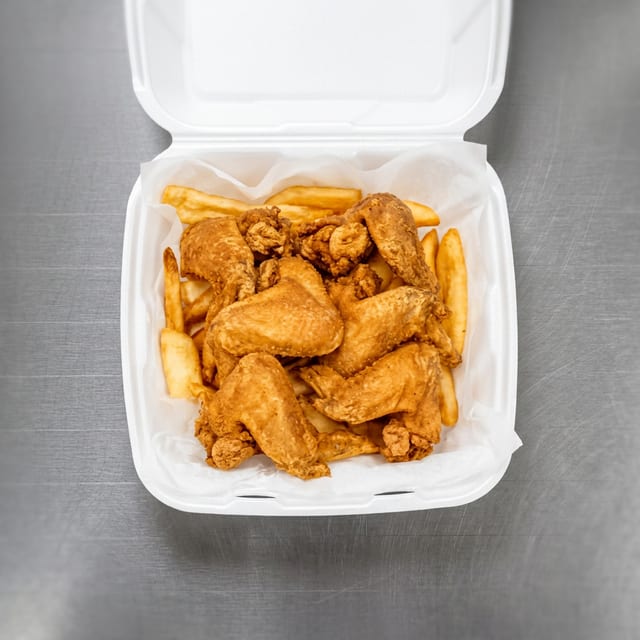 4 Wings.